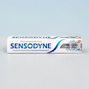 Sensodyne Gentle Whitening টুথপেস্ট 75 মিলি