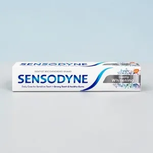 Sensodyne Gentle Whitening টুথপেস্ট 75 মিলি