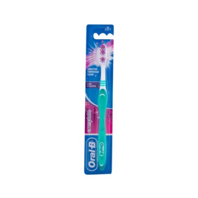 Oral-B Complete Clean & Sensitive টুথব্রাশ সবুজ - 35 Soft