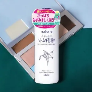 Naturie Hatomugi স্কিন কন্ডিশনার লোশন 500 মিলি