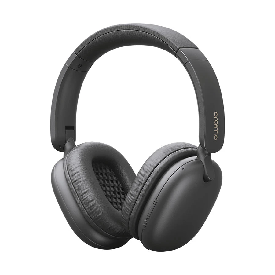 Oraimo BoomPop Lite Bluetooth Over-Ear Headphone Black