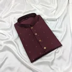 ছেলেদের কটন লাক্সারি পাঞ্জাবি