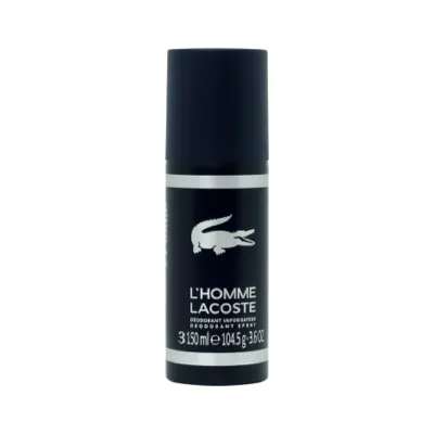 Lacoste L'Homme ডিওডোরেন্ট ন্যাচারাল স্প্রে 150ml
