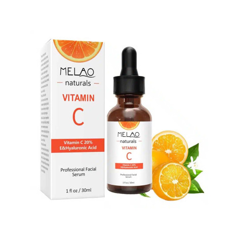 Melao Naturals ভিটামিন C ফেসিয়াল সিরাম 30 মিলি