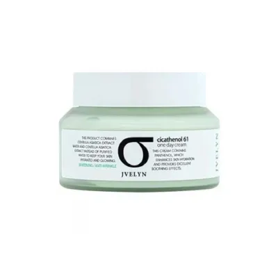 Jvelyn Cicathenol 61 ওয়ান ডে ফেস ক্রিম 100g