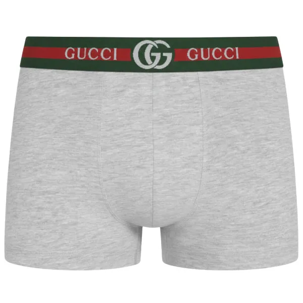 GUCCI ছেলেদের বক্সার শর্টস ট্রাঙ্ক 3-Pack (মাল্টি কালার)