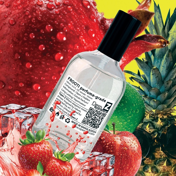 FROOTI পারফিউম গ্রেড 100 mL