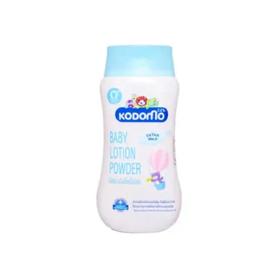 Kodomo Extra Mild বেবি লোশন পাউডার 180g