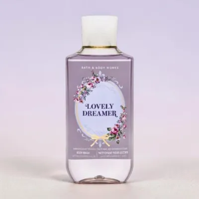 Bath & Body Works Lovely Dreamer সুগন্ধি বডি ওয়াশ 295ml