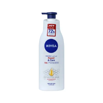 NIVEA Repair & Care বডি লোশন 400ml