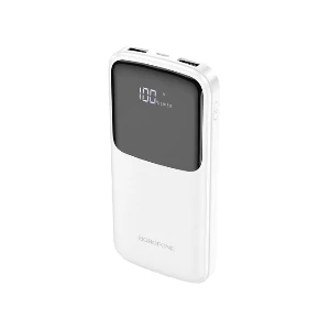 Borofone BJ17 10,000mAh পাওয়ার ব্যাংক