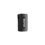 BOYA BY-V35 2.4 GHz ডুয়াল-চ্যানেল ওয়্যারলেস মাইক্রোফোন (ক্যামেরার জন্য)