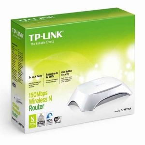 TP-LINK ওয়্যারলেস এন রাউটার-(TL-WR720N)