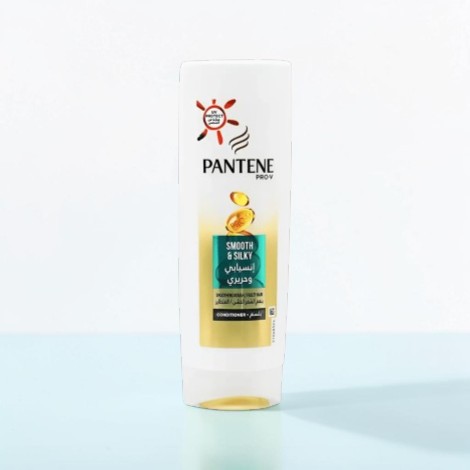 Pantene Pro-V Smooth & Silky Conditioner 360ml (Saudi Arabia)