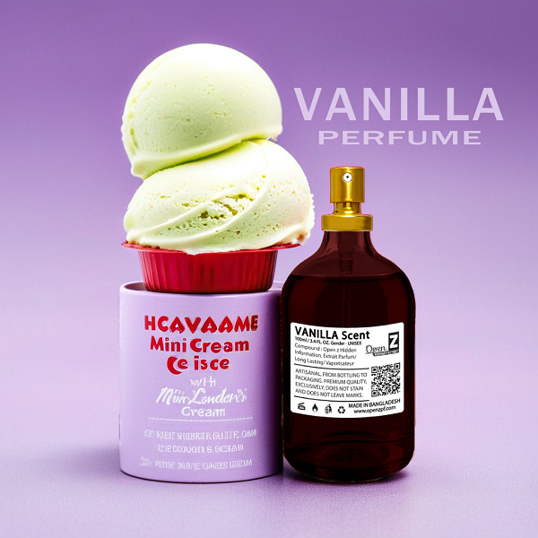 VANILLA Scent পারফিউম 100ml