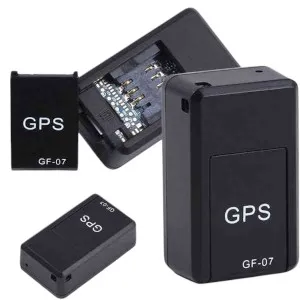 GF-07 মিনি GPS ট্র্যাকার