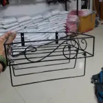 কুরআন ও জায়নামাজ স্ট্যান্ড - 15" / 10" ইঞ্চি