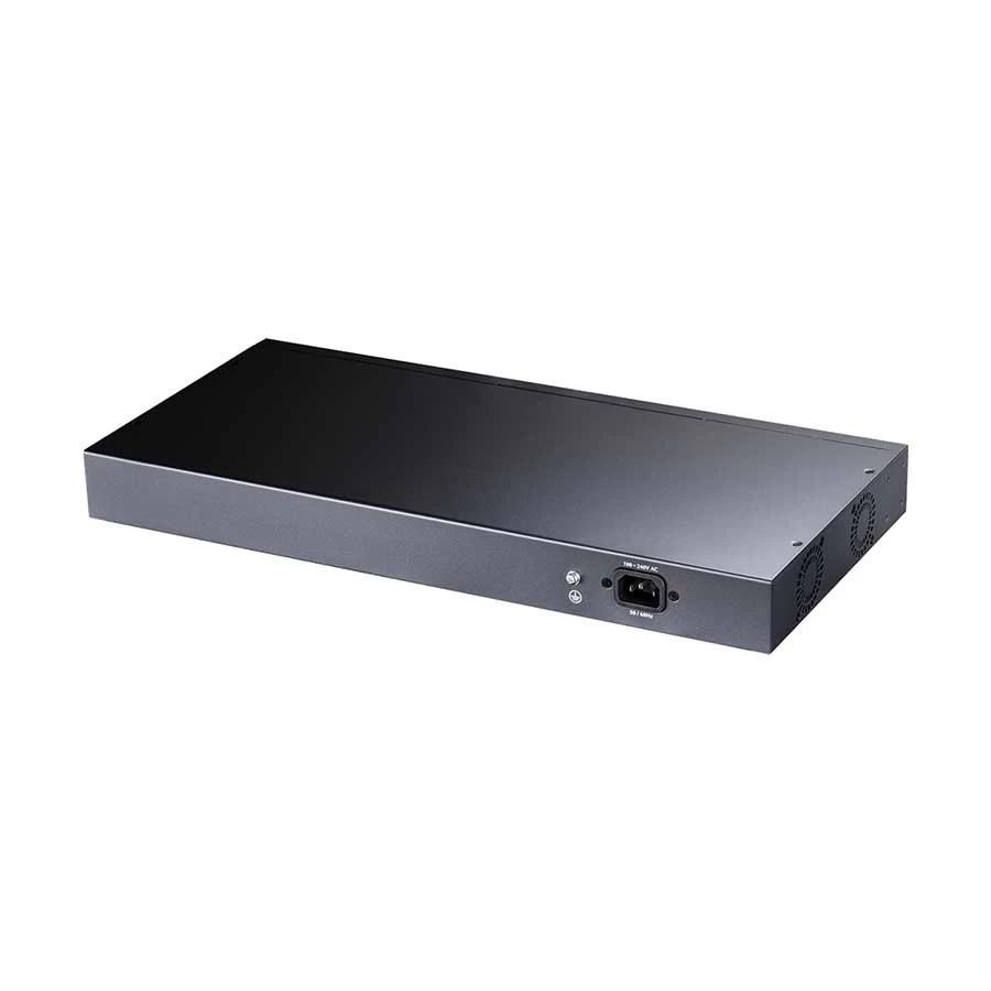 Cudy GS1020PS2 16 Port Gigabit PoE+ Switch with 2 SFP Uplink Ports