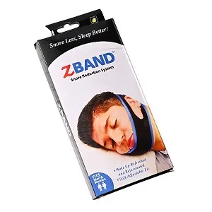 Z-Band স্নোর রিডাকশন সিস্টেম, চিন সাপোর্ট স্ট্র্যাপ