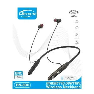 Moxx BN-300 ENC ব্লুটুথ নেকব্যান্ড
