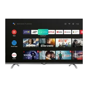 Vigo 43" LED টিভি অফিসিয়াল Android FHD E3S Infinity