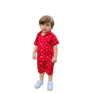 Boys Shirt and pant set