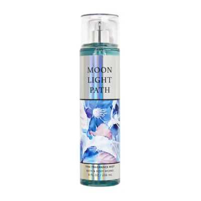 Bath & Body Works Moon Night Path ফাইন ফ্রেগরেন্স মিস্ট 236ml