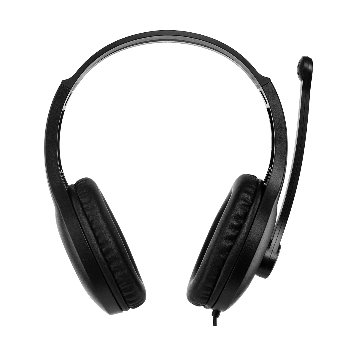Edifier K800 Wired USB Over-Ear Headphone with Mic Black