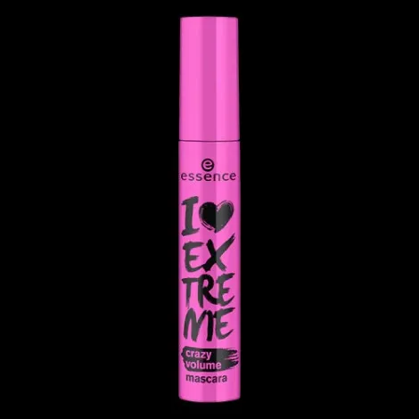 Essence I Love Extreme ক্রেজি ভলিউম মাস্কারা 12ml