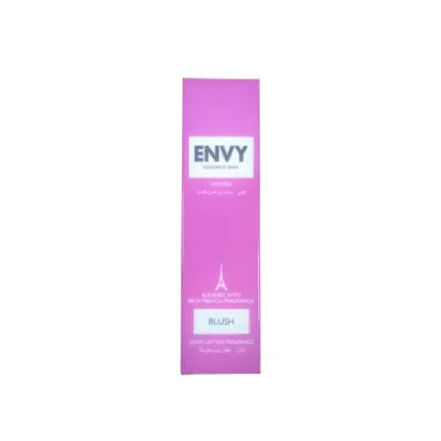 Envy Blush মেয়েদের বডি স্প্রে 120ml