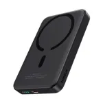 Baseus Magnetic Mini Air P10059001113-00 10000mAh 20W ম্যাগনেটিক ওয়্যারলেস পাওয়ার ব্যাংক, কালো