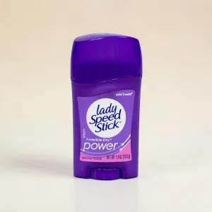 Lady Speed Stick ইনভিজিবল ড্রাই Wild Freesia ডিওডোরেন্ট স্টিক 39.6g