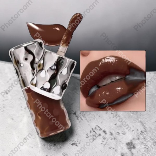 Beauty Glazed Volume Plumping Lip Gloss - 102 Toast (China))