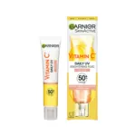 Garnier ভিটামিন C ডেইলি UV ব্রাইটেনিং ফ্লুইড SPF50+ 40ml