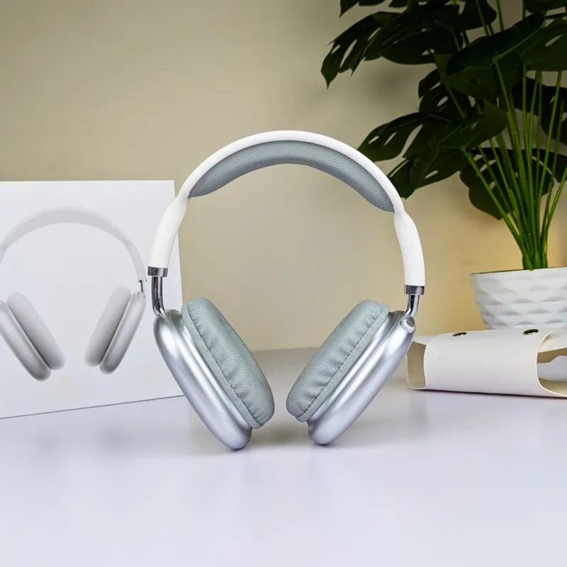 AirPods Max ওয়্যারলেস ওভার-ইয়ার হেডসেট (মাস্টার কপি) - মডেল A2098