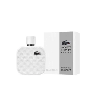 Lacoste L.12.12 Blanc EDP পুরুষদের পারফিউম 100ml