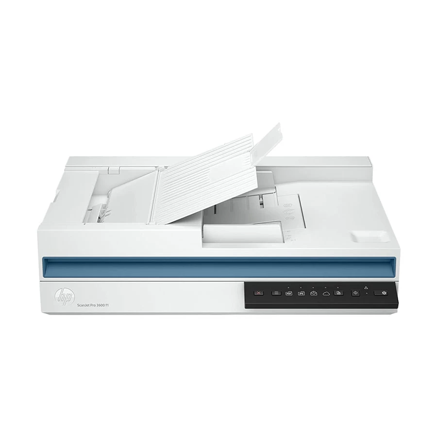 HP ScanJet Pro 3600 f1 Flatbed and Sheet Fed Scanner