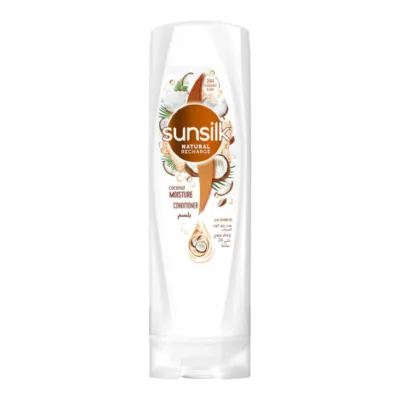 Sunsilk Natural Recharge Coconut Moisture হেয়ার কন্ডিশনার 320 মিলি