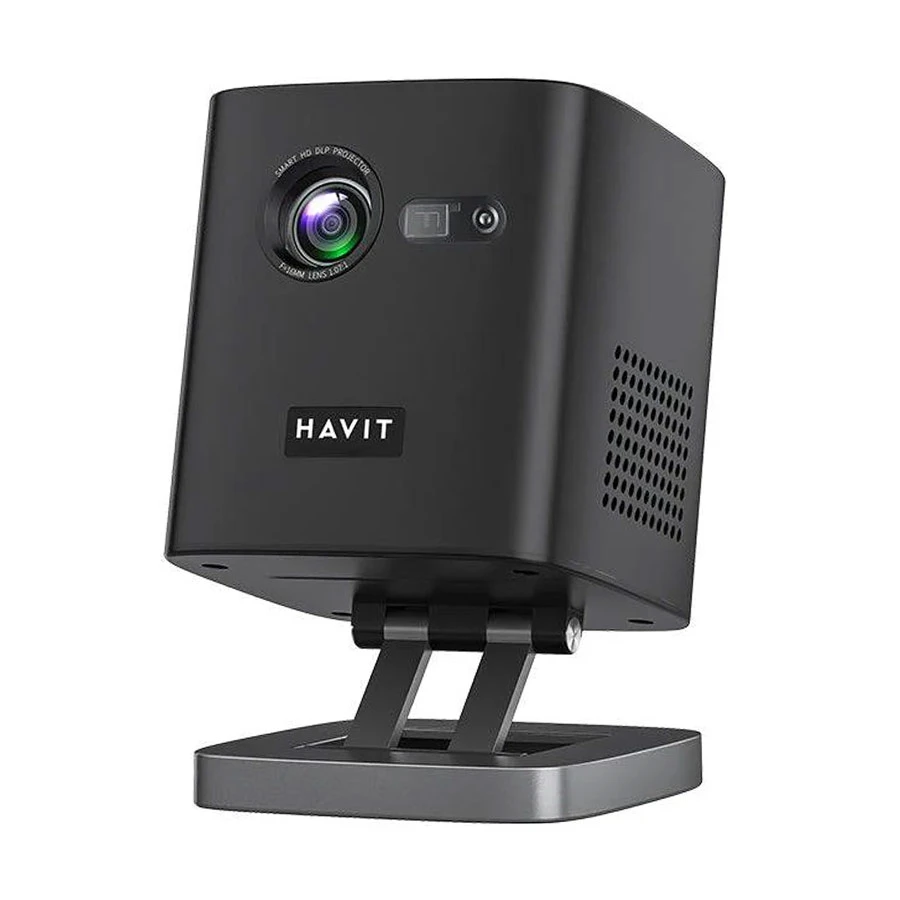 Havit PJ218 Pro 180 Lumens HD Smart Android Projector