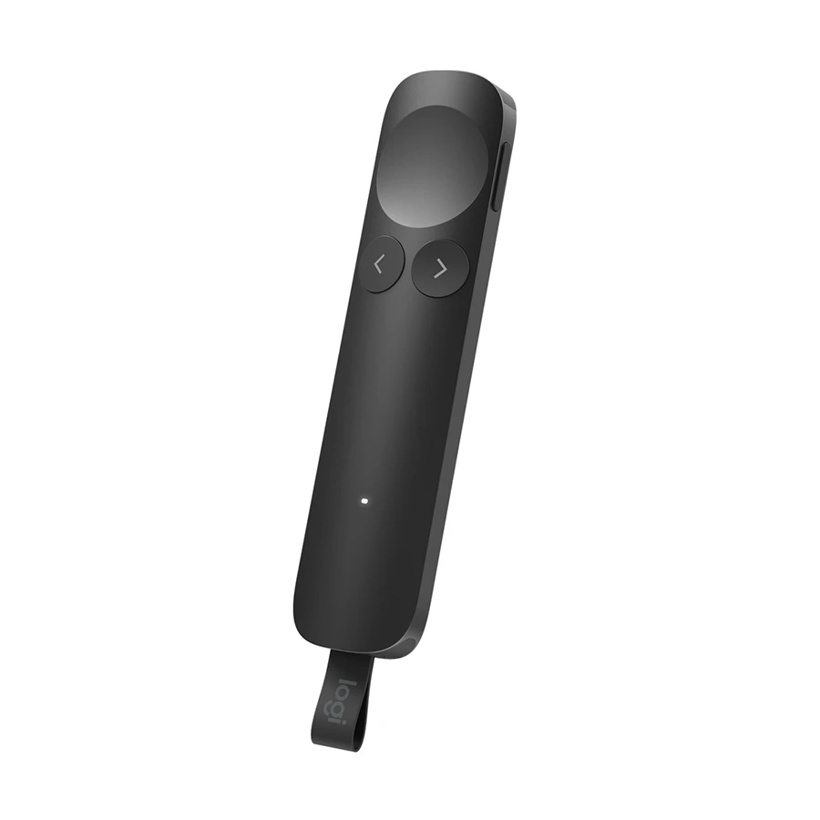 Logitech Spotlight 2 Advanced Haptics Wireless Presenter Graphite