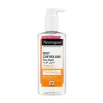 Neutrogena Spot Controlling অয়েল-ফ্রি ফেস ওয়াশ 200ml