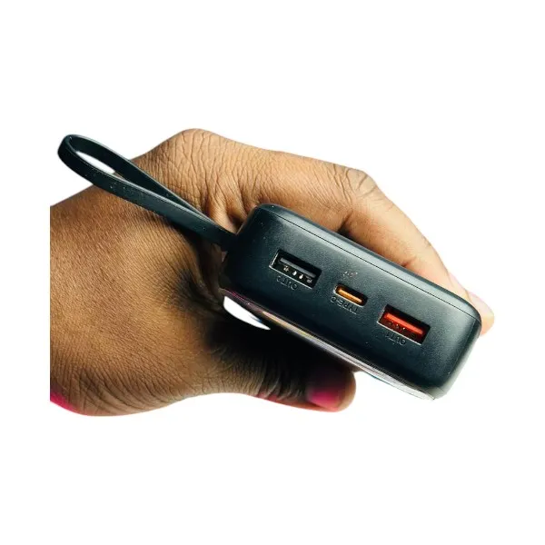 MKB PK32 PD 22.5W 20000mAh পাওয়ার ব্যাংক