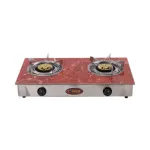 TOPPER Pearl ডাবল সিরামিক অটো গ্যাস স্টোভ LPG