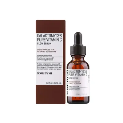 Some By Mi Galactomyces Pure ভিটামিন C গ্লো সিরাম 30ml