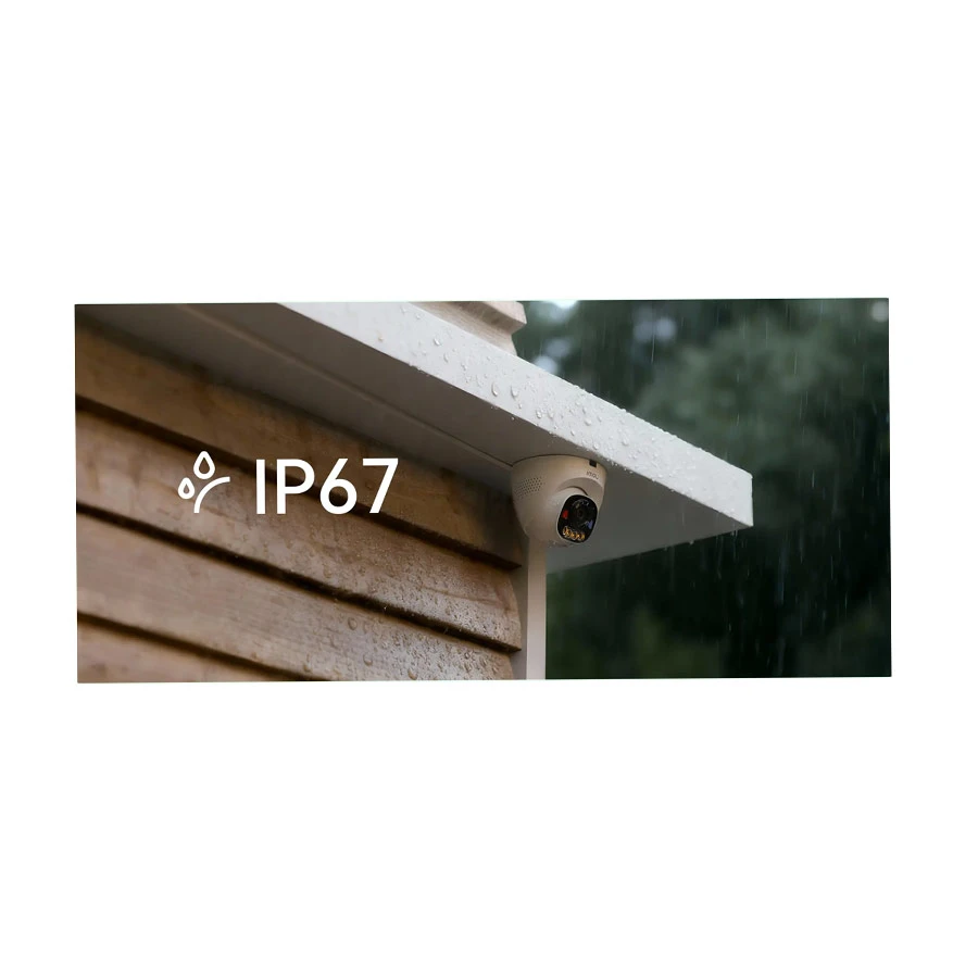 Imou PS8E (2.8mm) (3.0MP) POE Dome IP Camera (Two Way Talk)