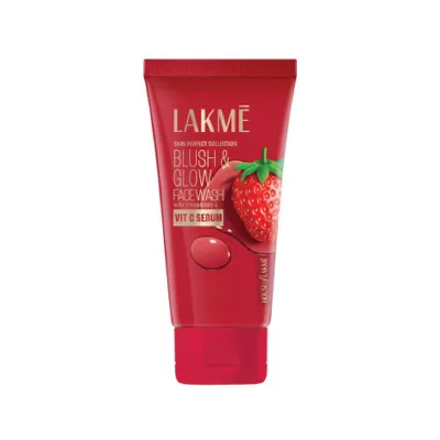 Lakme Blush & Glow ফেস ওয়াশ 100 গ্রাম