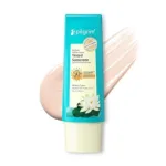 Pilgrim Korean White Lotus টিন্টেড সানস্ক্রিন SPF 50+ PA++++ 50ml