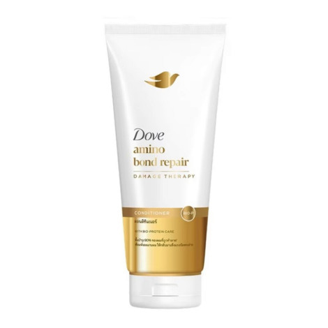 Dove Amino Bond Repair হেয়ার কন্ডিশনার, 330ml বোতল