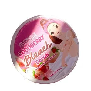 Cocoberry ফেস অ্যান্ড বডি ব্লিচ স্ক্রাব 300gm