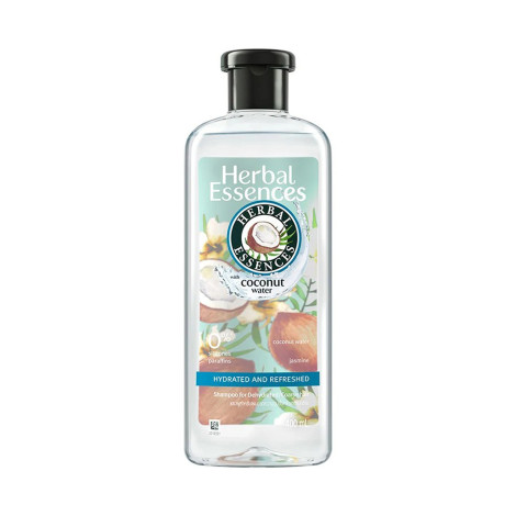 Herbal Essences Coconut Water হাইড্রেটেড ও রিফ্রেশড শ্যাম্পু 400ml